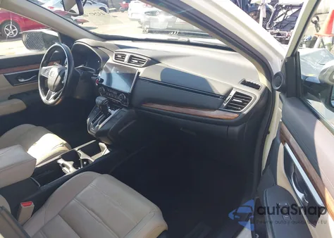 2017 Honda Cr-V Ex-L/Ex-L Navi z USA, uszkodzony, nr VIN 2HKRW1H86HH519221